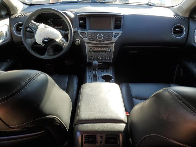 Photo 8 from auction – 2017 NISSAN PATHFINDER with VIN 5N1DR2MN7HC618320