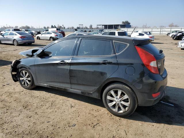 Photo 2 from auction – 2012 HYUNDAI ACCENT GLS with VIN KMHCU5AE9CU013380