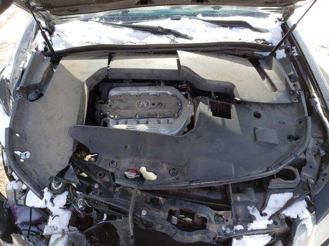 Photo 11 from auction – 2010 ACURA TL with VIN 19UUA8F53AA005402