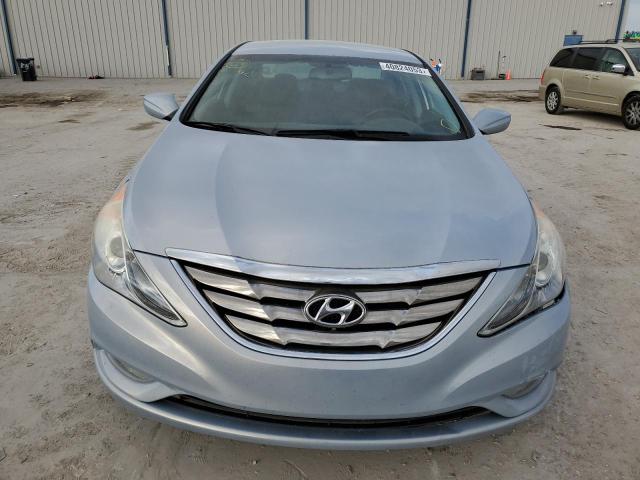 Photo 5 from auction – 2013 HYUNDAI SONATA SE with VIN 5NPEC4AC1DH777809