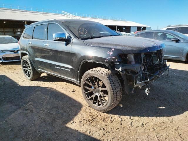 Photo 4 from auction – 2015 JEEP GRAND CHER with VIN 1C4RJEBG3FC230781
