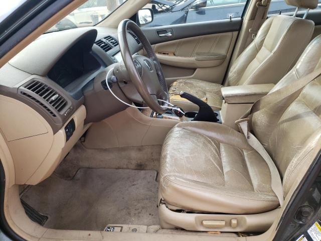 Photo 7 from auction – 2004 HONDA ACCORD EX with VIN 1HGCM66524A078949