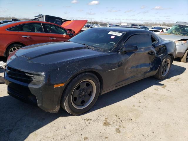 CHEVROLET CAMARO LS 2011 with VIN 2G1FA1ED8B9155485 - Photo from auction