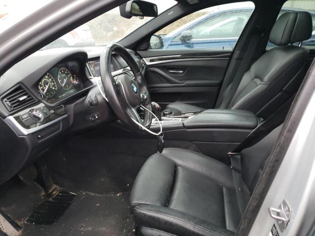Photo 7 from auction – 2014 BMW 535 XI with VIN WBA5B3C56ED533945