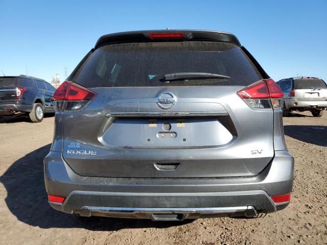 Photo 6 from auction – 2017 NISSAN ROGUE S with VIN KNMAT2MT2HP536995
