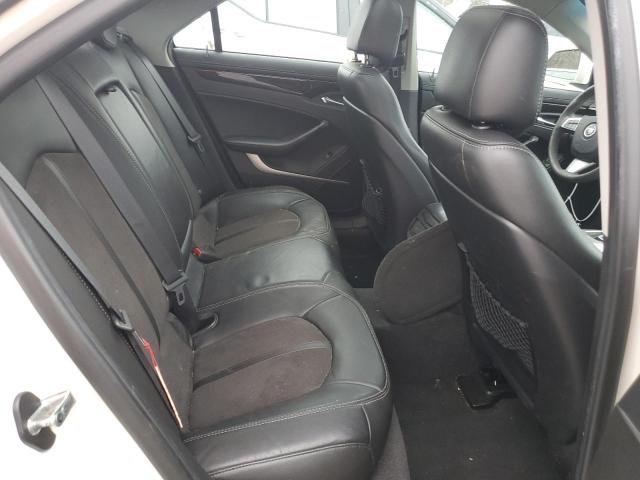 Photo 10 from auction – 2012 CADILLAC CTS LUXURY with VIN 1G6DG5E53C0132224