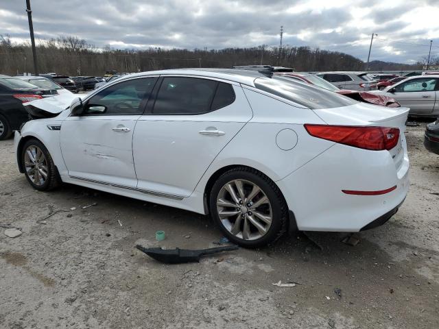 Photo 2 from auction – 2015 KIA OPTIMA SX with VIN 5XXGR4A60FG452360