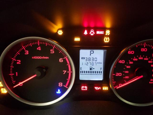 Photo 9 from auction – 2014 SUBARU FORESTER 2 with VIN JF2SJAEC2EH460222