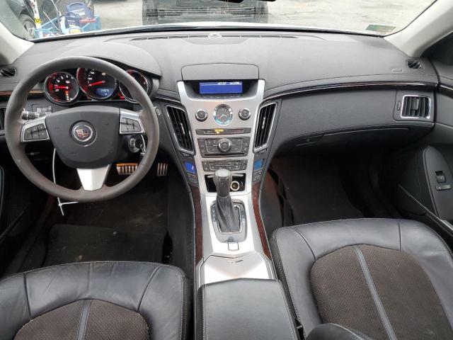 Photo 8 from auction – 2012 CADILLAC CTS LUXURY with VIN 1G6DG5E53C0132224