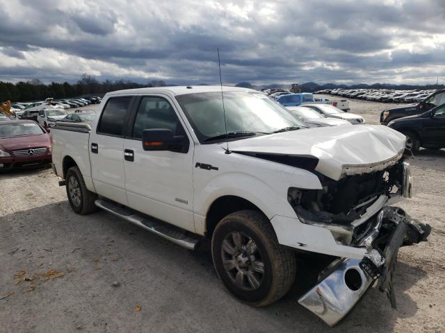 Photo 4 from auction – 2011 FORD F150 SUPER with VIN 1FTFW1CT2BFA63878