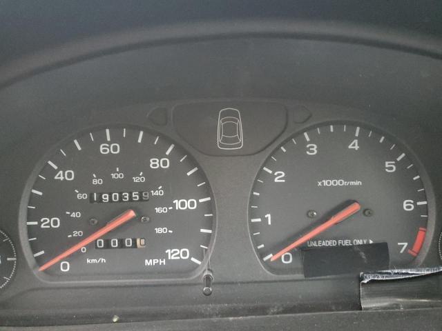 Photo 9 from auction – 1997 SUBARU LEGACY OUT with VIN 4S3BG6853V7645070