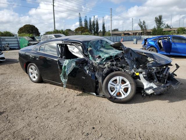 Photo 4 from auction – 2022 DODGE CHARGER SX with VIN 2C3CDXBG4NH106348