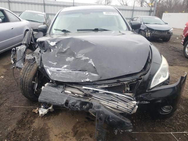Photo 5 from auction – 2012 INFINITI M56 X with VIN JN1AY1AR8CM580016