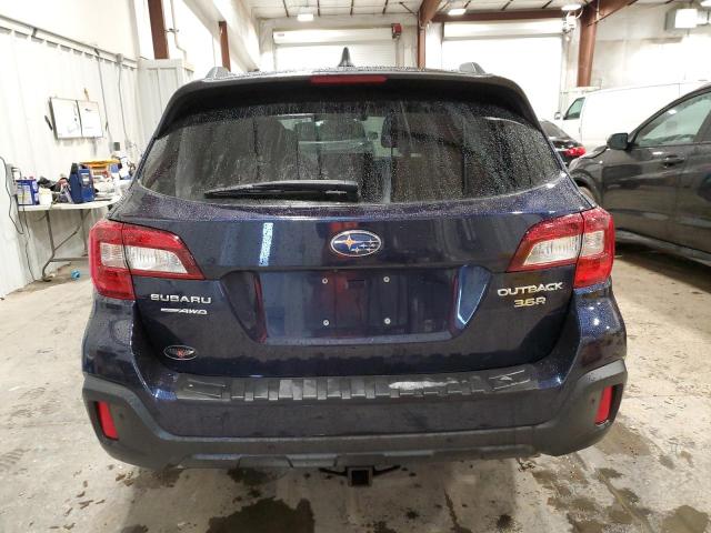 Photo 6 from auction – 2018 SUBARU OUTBACK TO with VIN 4S4BSETC0J3240201
