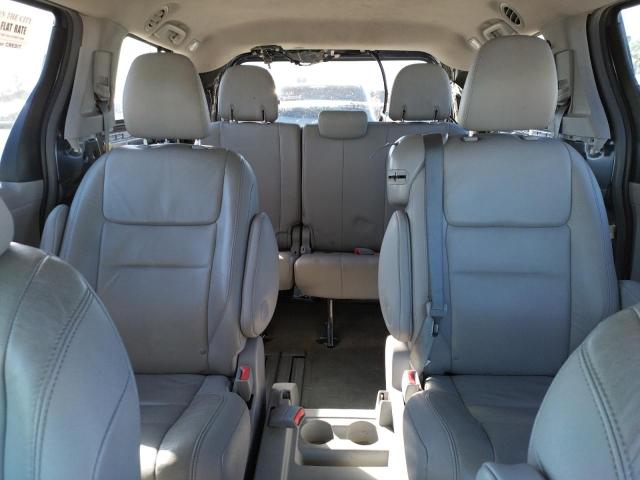 Photo 10 from auction – 2017 TOYOTA SIENNA XLE with VIN 5TDYZ3DC3HS777859