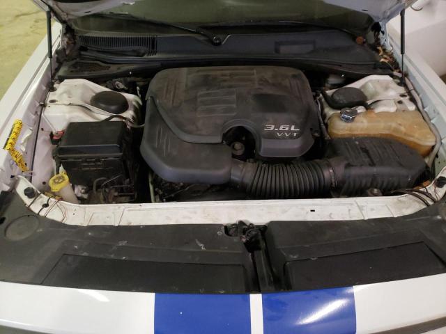 Photo 11 from auction – 2012 DODGE CHALLENGER with VIN 2C3CDYAG4CH120996