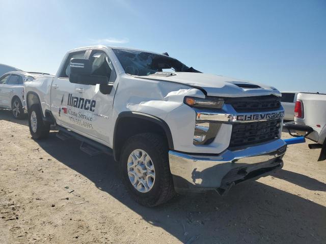 Photo 4 from auction – 2022 CHEVROLET SILVERADO with VIN 2GC1YNEY3N1203145