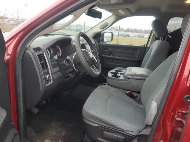 Photo 7 from auction – 2015 RAM 1500 ST with VIN 1C6RR6KG1FS512428