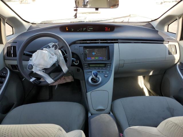 Photo 8 from auction – 2010 TOYOTA PRIUS with VIN JTDKN3DU7A0239734