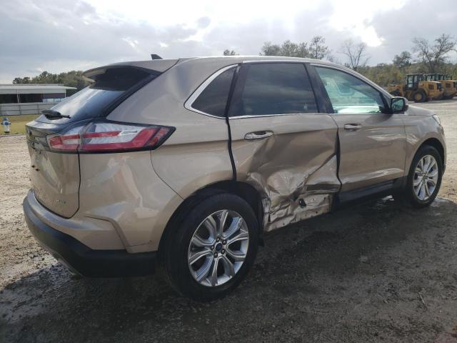 Photo 3 from auction – 2021 FORD EDGE TITAN with VIN 2FMPK4K98MBA26910
