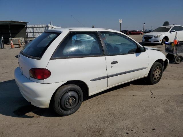 Photo 3 from auction – 2000 CHEVROLET METRO LSI with VIN 2C1MR2225Y6710674