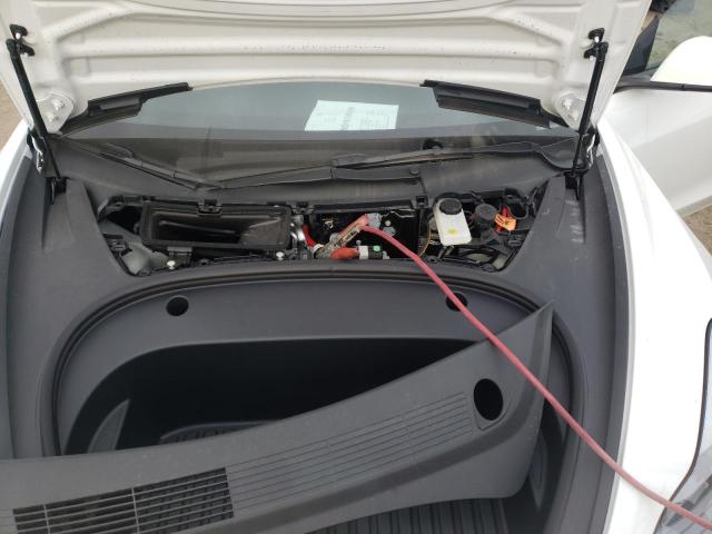 Photo 11 from auction – 2022 TESLA MODEL 3 with VIN 5YJ3E1EB8NF322697