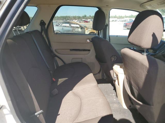 Photo 10 from auction – 2008 MAZDA TRIBUTE S with VIN 4F2CZ06138KM09435