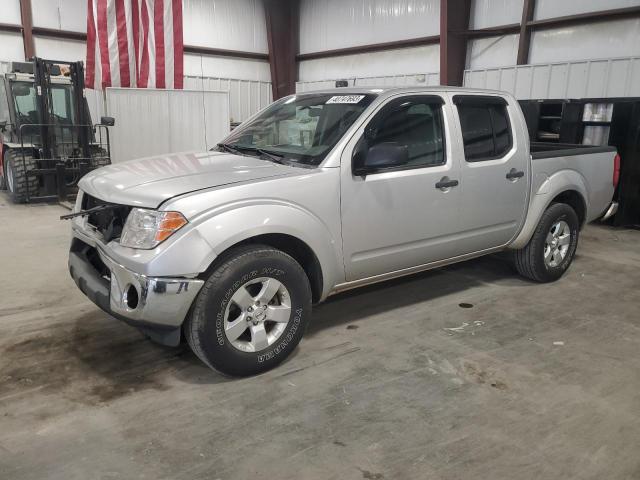 NISSAN FRONTIER S 2011 con VIN 1N6AD0ER6BC400577 - Foto de la subasta