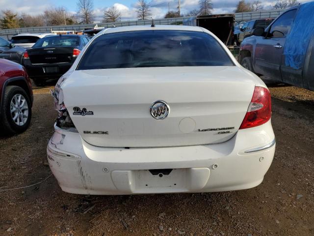 Photo 6 from auction – 2009 BUICK LACROSSE C with VIN 2G4WD582291155728