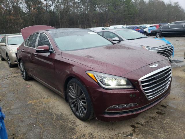 Photo 4 from auction – 2015 HYUNDAI GENESIS 5. with VIN KMHGN4JF3FU061270