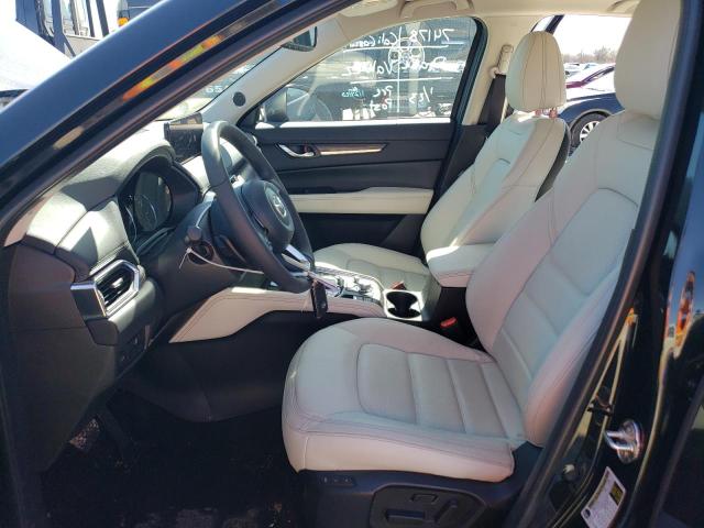 Photo 7 from auction – 2022 MAZDA CX-5 PREMI with VIN JM3KFBDM3N0621862