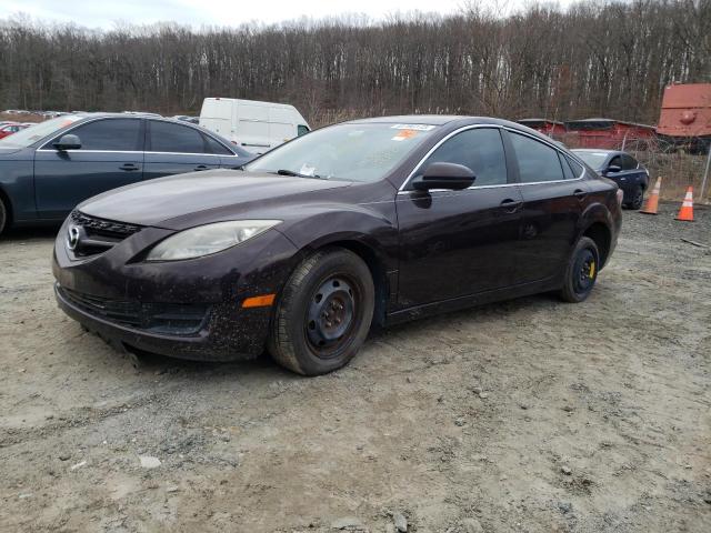 MAZDA 6 I 2010 with VIN 1YVHZ8BH1A5M49633 - Photo from auction
