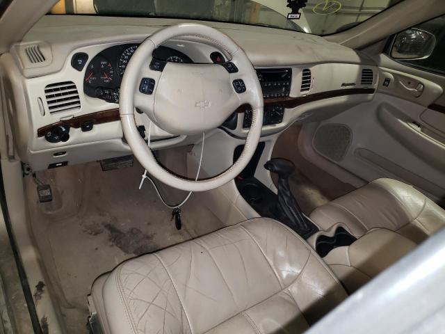 Photo 8 from auction – 2005 CHEVROLET IMPALA with VIN 2G1WH55K159335218