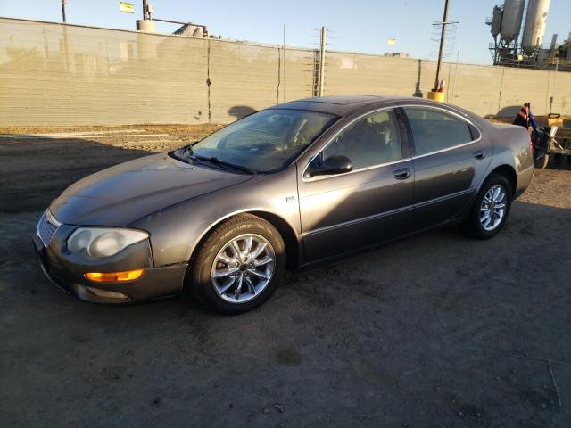 CHRYSLER 300M 2004 with VIN 2C3HE66G54H588494 - Photo from auction