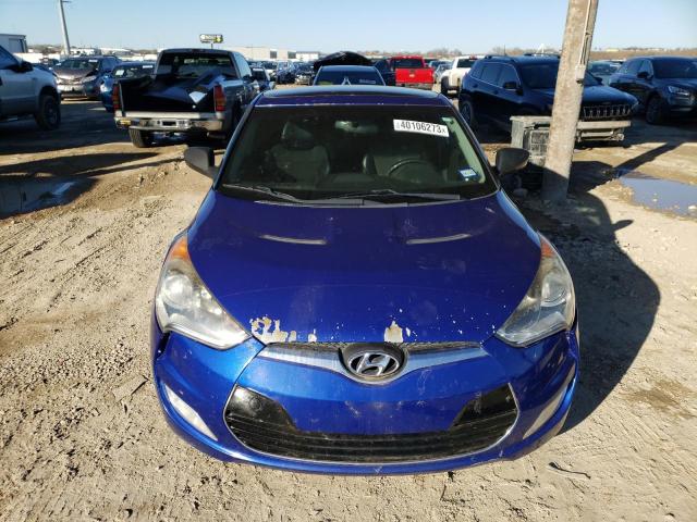 Photo 5 from auction – 2013 HYUNDAI VELOSTER with VIN KMHTC6AD8DU124164