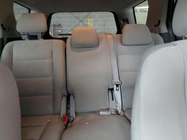 Photo 10 from auction – 2008 FORD TAURUS X S with VIN 1FMDK05W68GA03153