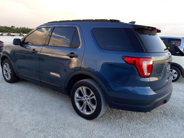 Photo 2 from auction – 2018 FORD EXPLORER P with VIN 1FM5K8AR3JGA73430