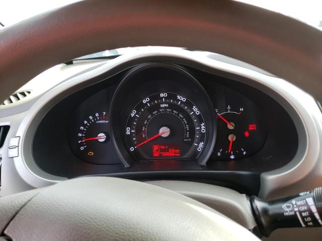 Photo 9 from auction – 2012 KIA SPORTAGE B with VIN KNDPB3A22C7348257