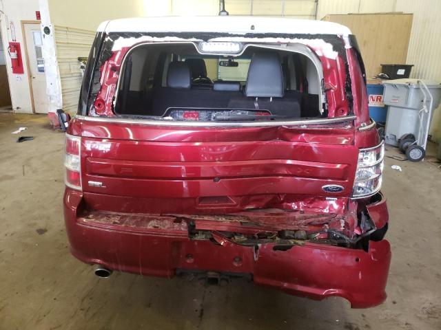 Photo 6 from auction – 2013 FORD FLEX SEL with VIN 2FMHK6C87DBD30509