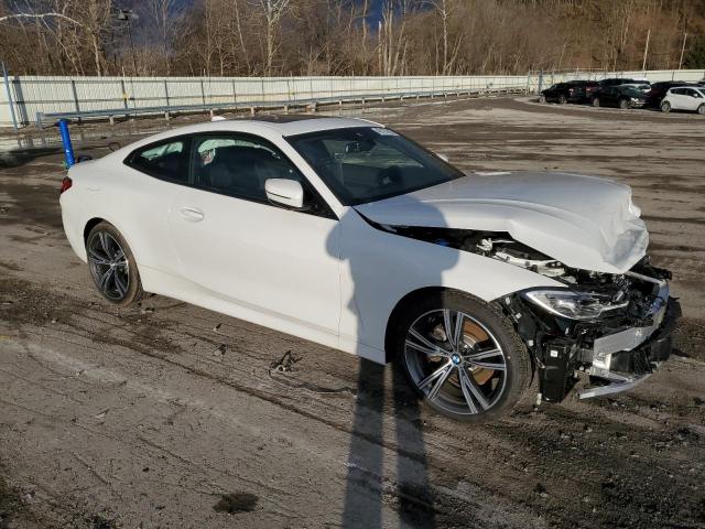 Photo 4 from auction – 2023 BMW 430XI with VIN WBA73AP03PCL93743