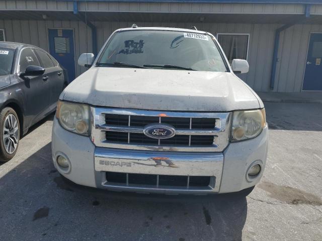 Photo 5 from auction – 2010 FORD ESCAPE with VIN 1FMCU0E71AKC82030