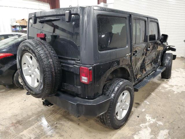 Photo 3 from auction – 2015 JEEP WRANGLER U with VIN 1C4BJWDGXFL712717