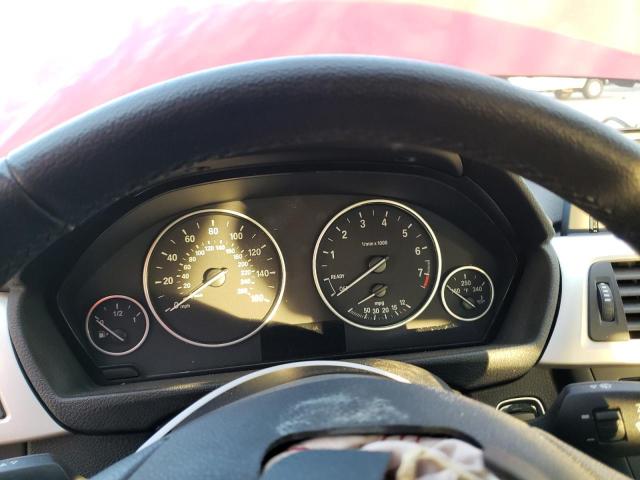 Photo 9 from auction – 2013 BMW 328 I with VIN WBA3A5C58DF359188