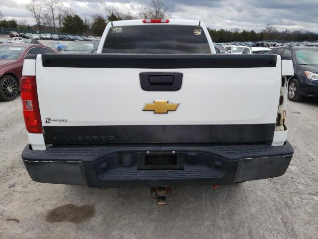 Photo 6 from auction – 2012 CHEVROLET SILVERADO with VIN 1GCNKPE02CZ202663