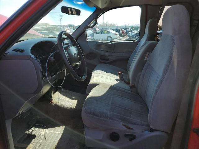 Photo 7 from auction – 1997 FORD F250 with VIN 2FTFX28L3VCA71192