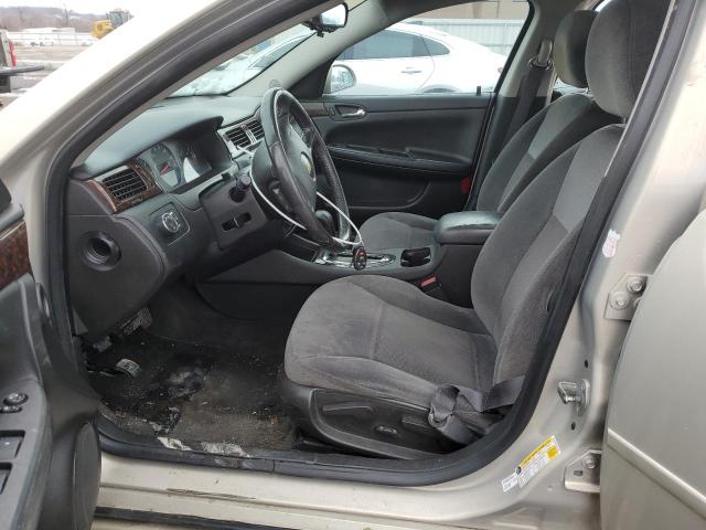 Photo 7 from auction – 2012 CHEVROLET IMPALA LT with VIN 2G1WG5E38C1103397