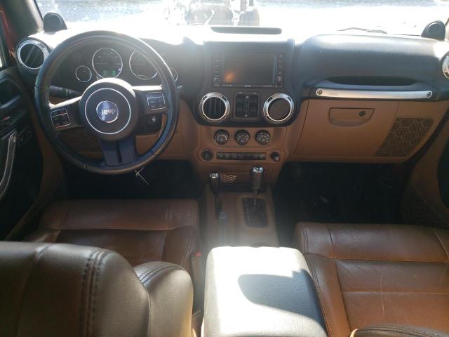 Photo 8 from auction – 2011 JEEP WRANGLER U with VIN 1J4HA5H12BL563234