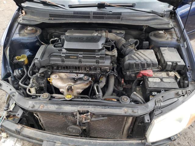 Photo 11 from auction – 2008 KIA SPECTRA with VIN KNAFE122385569579