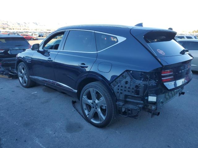 Photo 2 from auction – 2023 GENESIS GV80 BASE with VIN KMUHCESC8PU114116