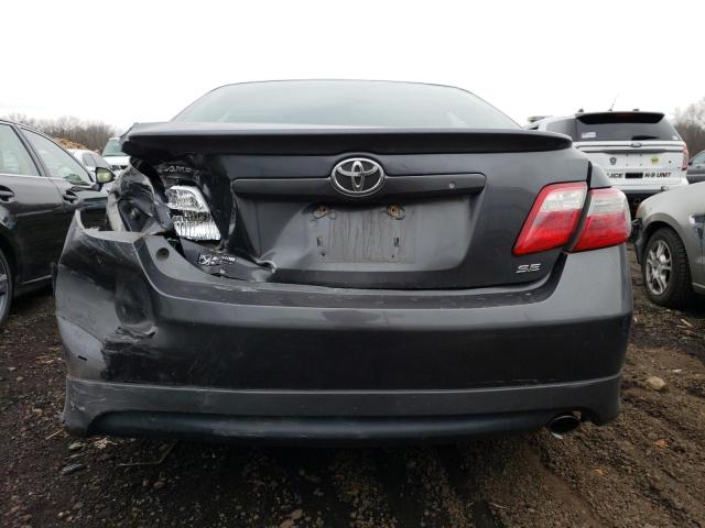 Photo 6 from auction – 2007 TOYOTA CAMRY CE with VIN 4T1BE46K17U648360